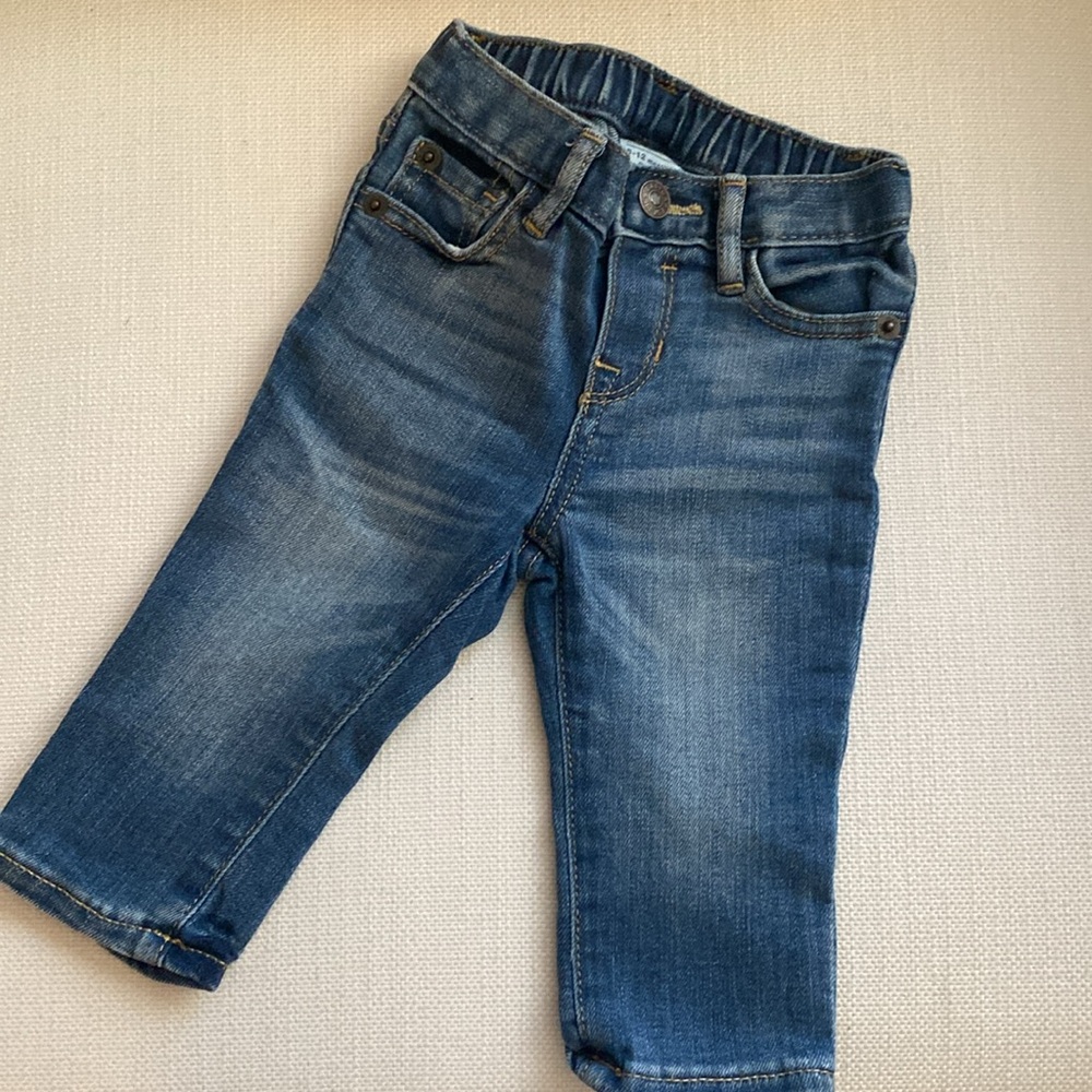 GAP baby Blue Jeans Classic Denim